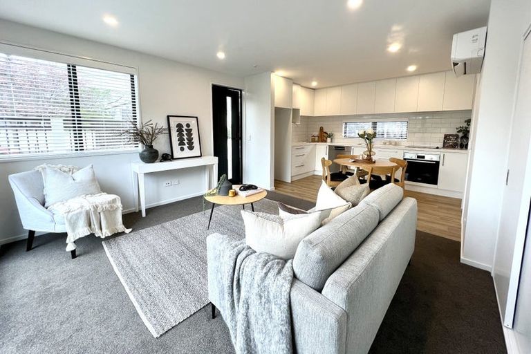 Photo of property in 4/14 Crohane Place, Addington, Christchurch, 8024