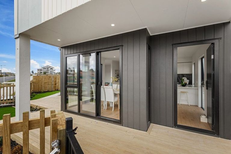 Photo of property in 153 Kerepi Street, Westgate, Auckland, 0814