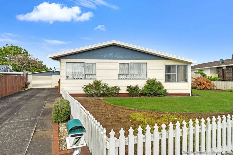 Photo of property in 7 Stafford Street, Springvale, Whanganui, 4501