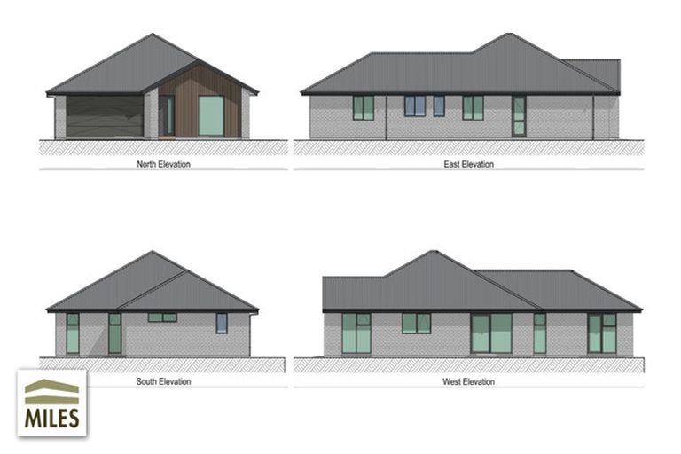 Photo of property in 4 Lorenzos Lane, Halswell, Christchurch, 8025