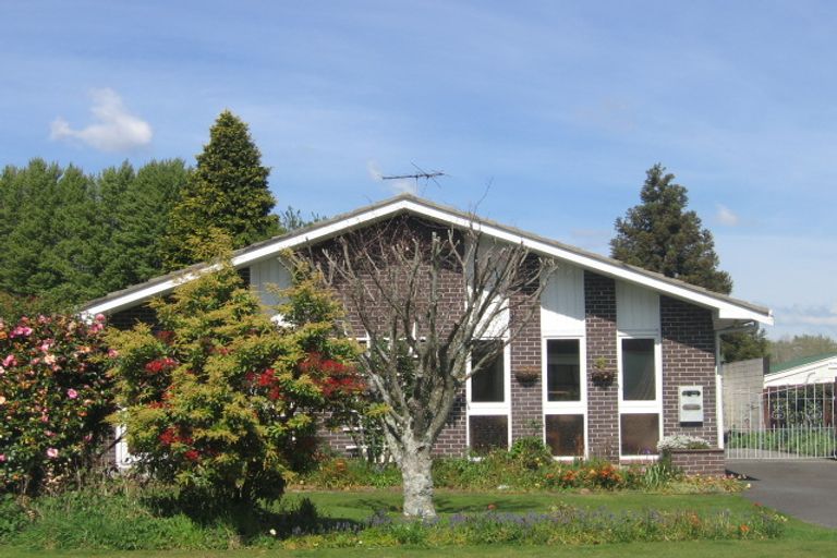 Photo of property in 12 Wallingford Place, Hillcrest, Rotorua, 3015