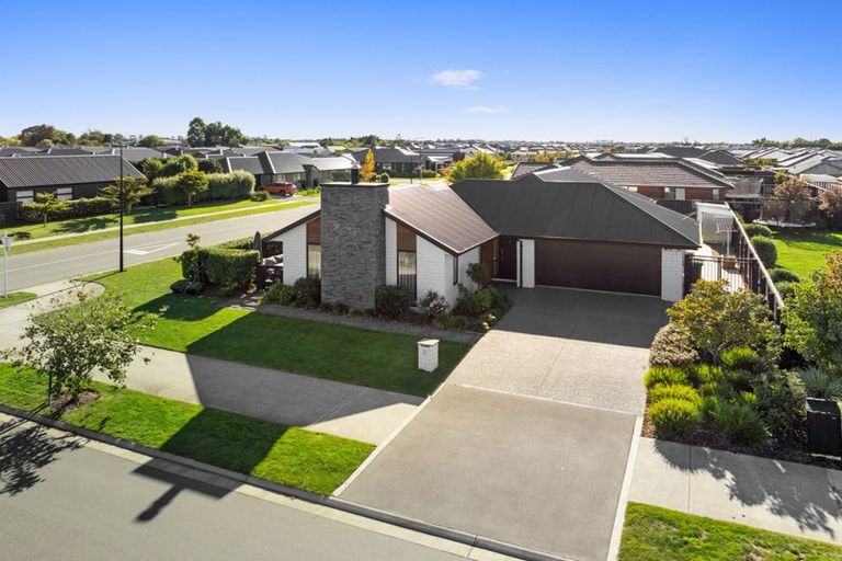 Photo of property in 29 Hungerford Drive, Rolleston, 7615