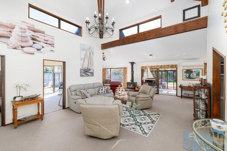 Photo of property in 37 Chinnerys Road, Woodend, 7610