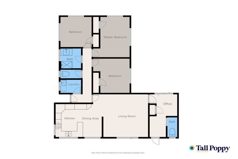 Photo of property in 3 Waipuna Place, Tokoroa, 3420