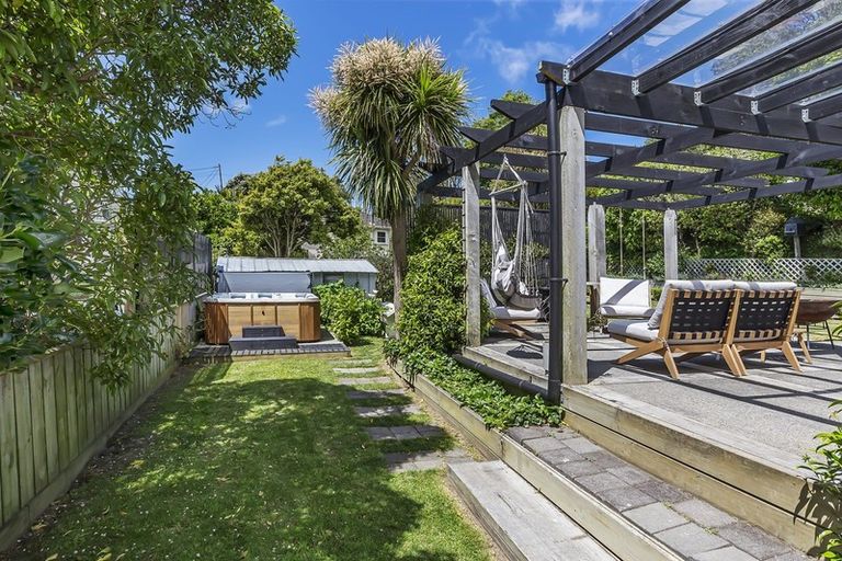 Photo of property in 54 Buckley Road, Southgate, Wellington, 6023