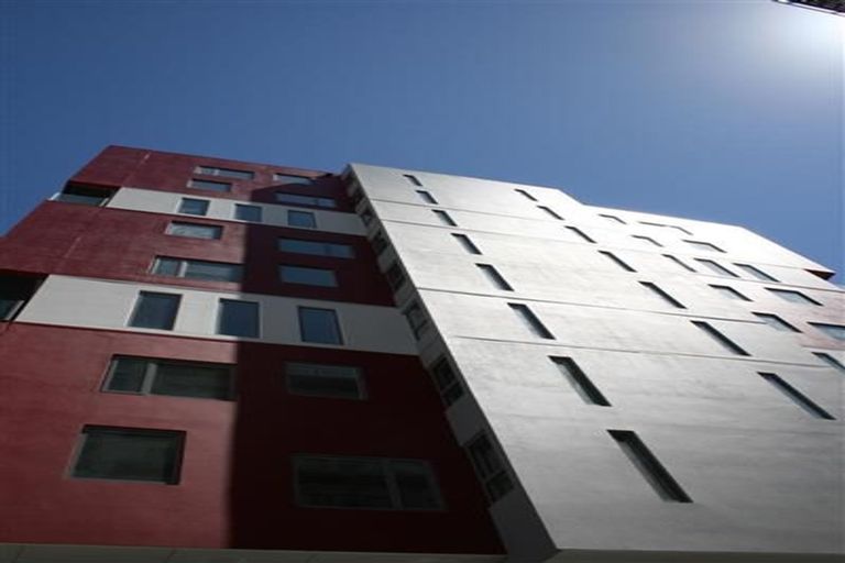Photo of property in 606/8 Wigan Street, Te Aro, Wellington, 6011