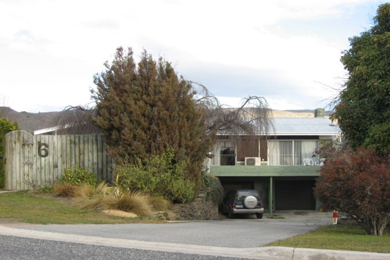 Photo of property in 6 Royal Terrace, Alexandra, 9320