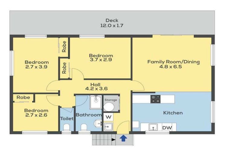 Photo of property in 5 Luxor Place, Massey, Auckland, 0614