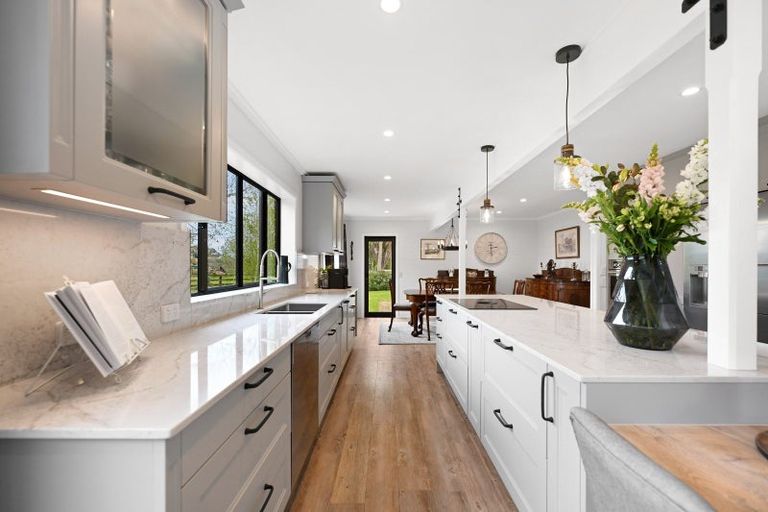 Photo of property in 181 Rosebanks Drive, Tamahere, Hamilton, 3283