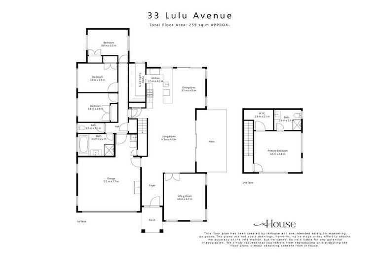 Photo of property in 33 Lulu Avenue, Chartwell, Hamilton, 3210