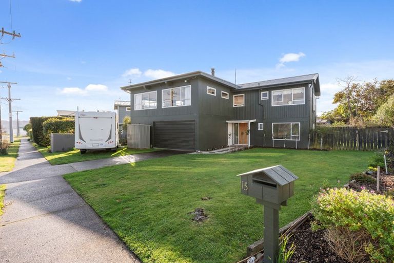 Photo of property in 15 Heeni Street, Wharewaka, Taupo, 3330