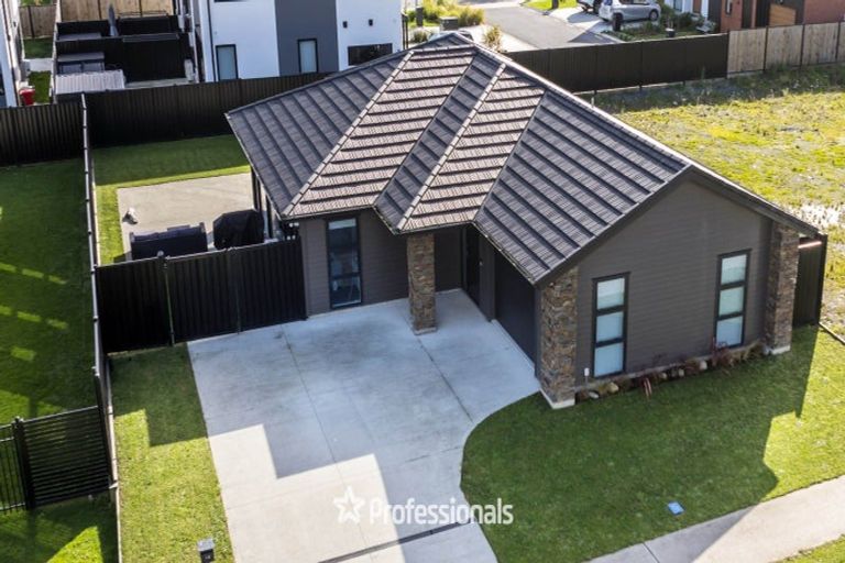 Photo of property in 18 Castletown Street, Wallaceville, Upper Hutt, 5018