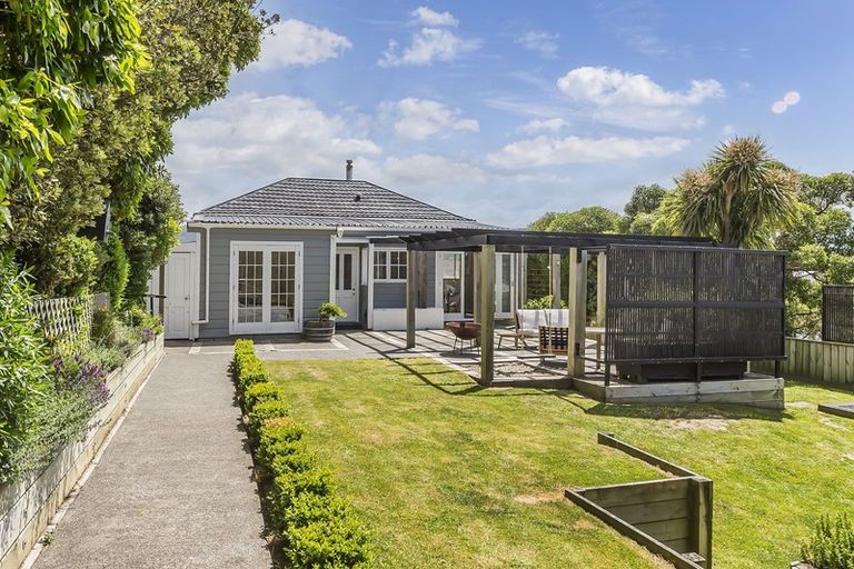 Photo of property in 54 Buckley Road, Southgate, Wellington, 6023