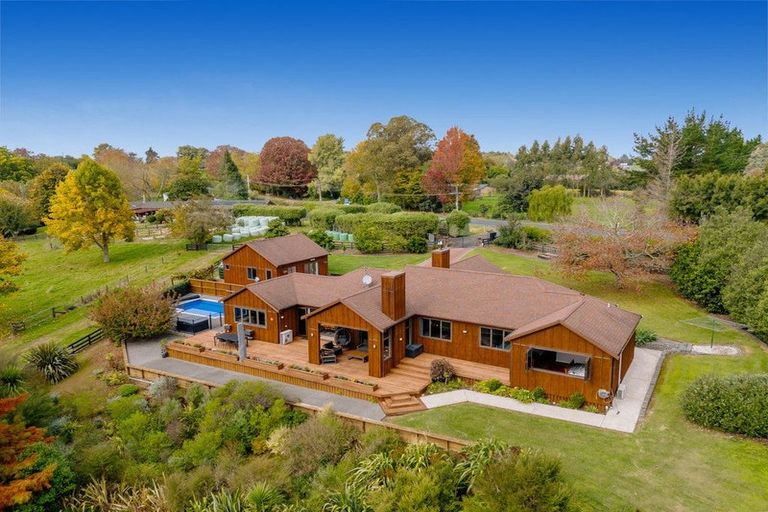 Photo of property in 45 Raynes Road, Rukuhia, Hamilton, 3282