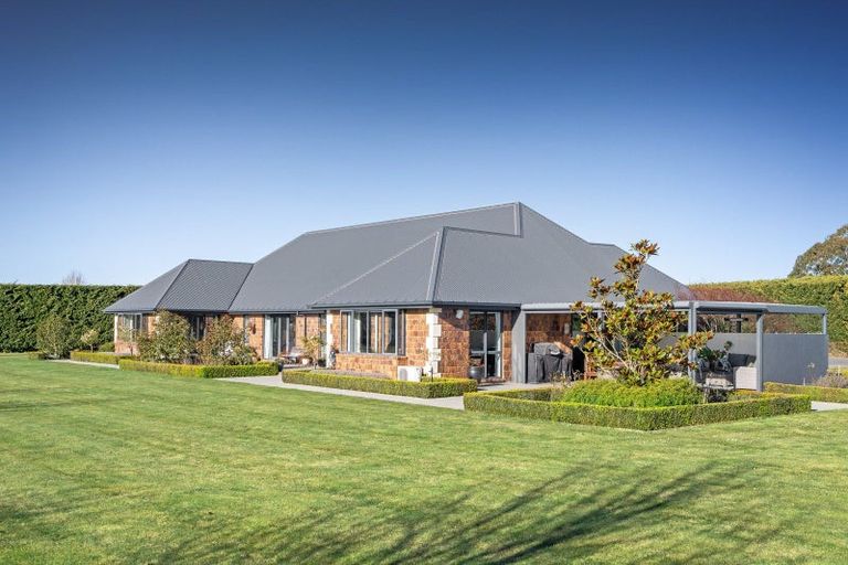 Photo of property in 118 Pattersons Road, Swannanoa, Rangiora, 7475