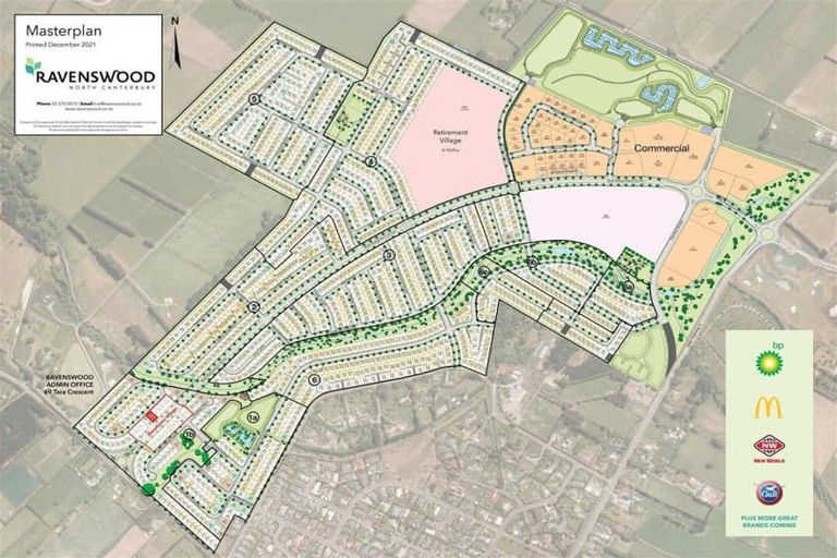 Photo of property in 13 Mehrtens Crescent, Woodend, 7691