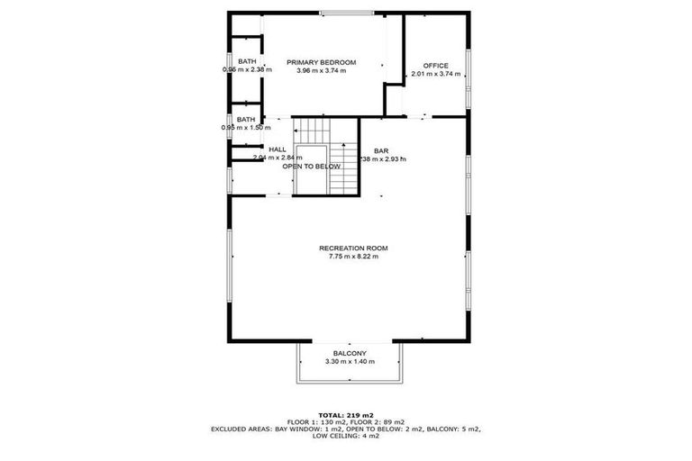 Photo of property in 268 Highgate, Roslyn, Dunedin, 9010