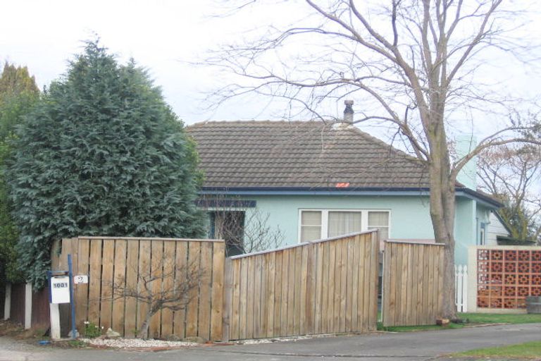 Photo of property in 1/1001 Glenhope Street, Mahora, Hastings, 4120