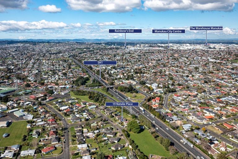Photo of property in 19 Natalie Place, Otara, Auckland, 2023