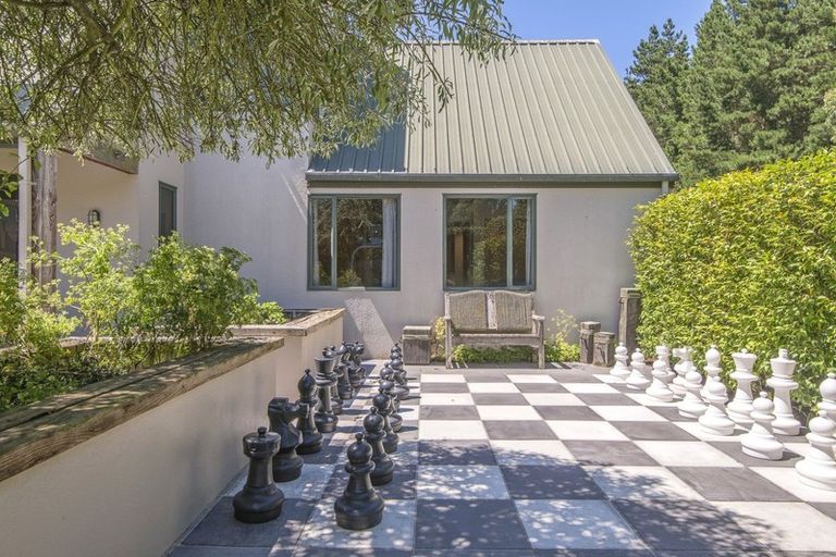 Photo of property in 1499 Tram Road, Swannanoa, Rangiora, 7475