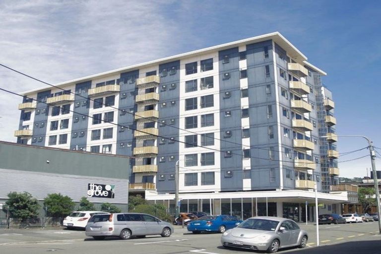 Photo of property in Southern Cross Apartments, 509/35 Abel Smith Street, Te Aro, Wellington, 6011