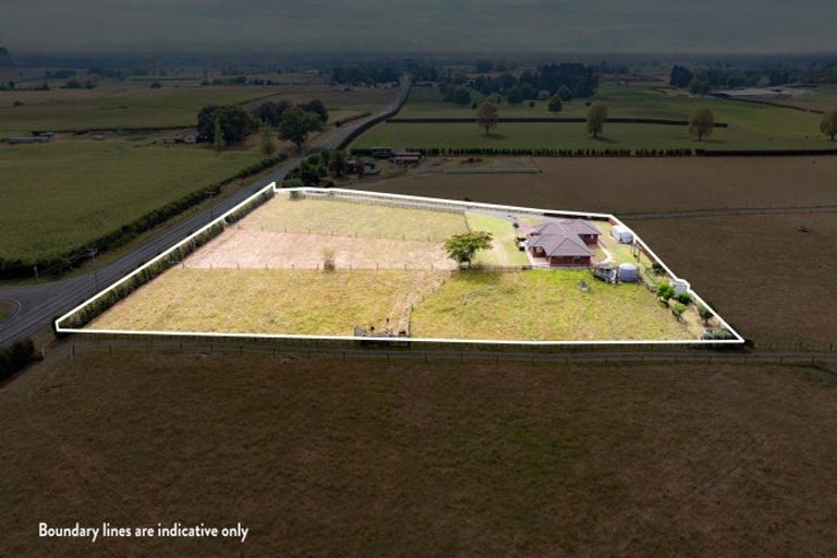 Photo of property in 77 Cameron Road, Mangateparu, Morrinsville, 3375