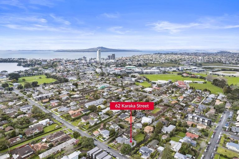 Photo of property in 62 Karaka Street, Takapuna, Auckland, 0622