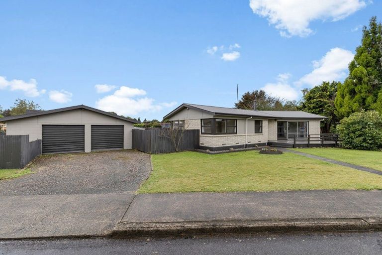 Photo of property in 4 Konini Place, Matamata, 3400