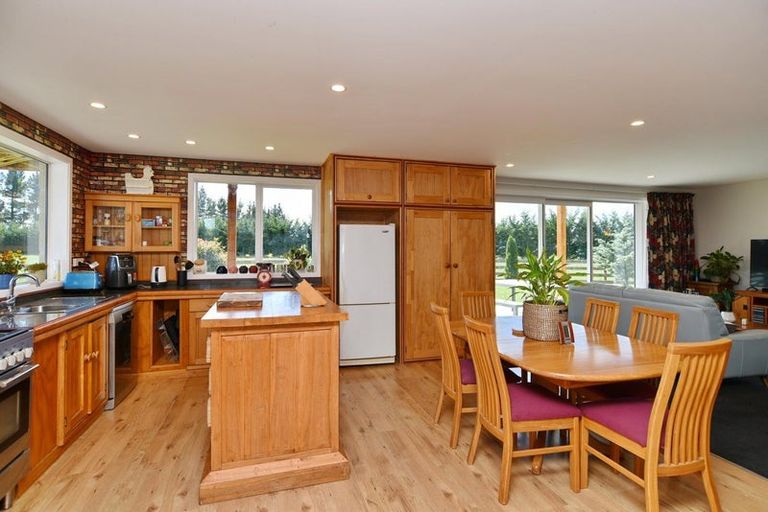 Photo of property in 379 No 10 Road, Swannanoa, Rangiora, 7476