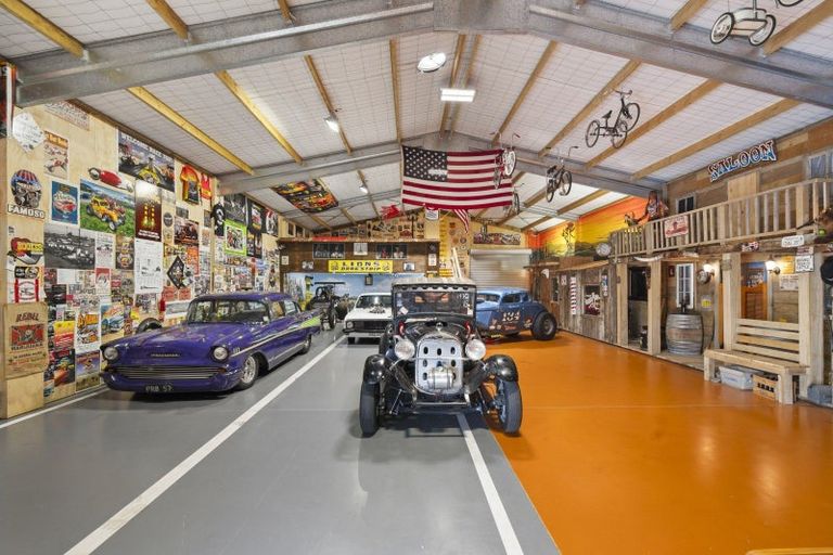 Photo of property in 456 Stoney Creek Road, Kelvin Grove, Palmerston North, 4470