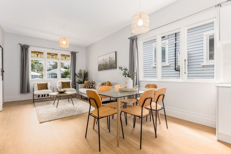 Photo of property in 39 Hohiria Road, Hataitai, Wellington, 6021