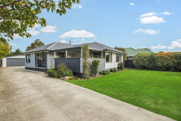 Photo of property in 7 Stanford Street, Burwood, Christchurch, 8083