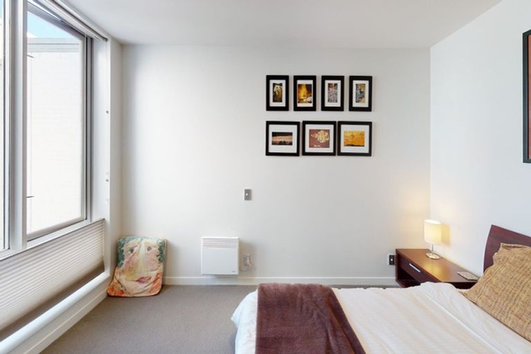 Photo of property in Republic2, 8g/10 Lorne Street, Te Aro, Wellington, 6011