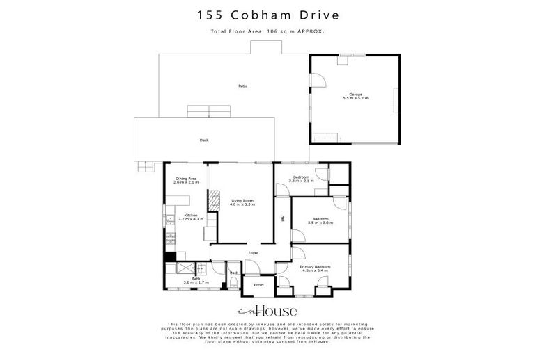 Photo of property in 155 Cobham Drive, Hamilton East, Hamilton, 3216
