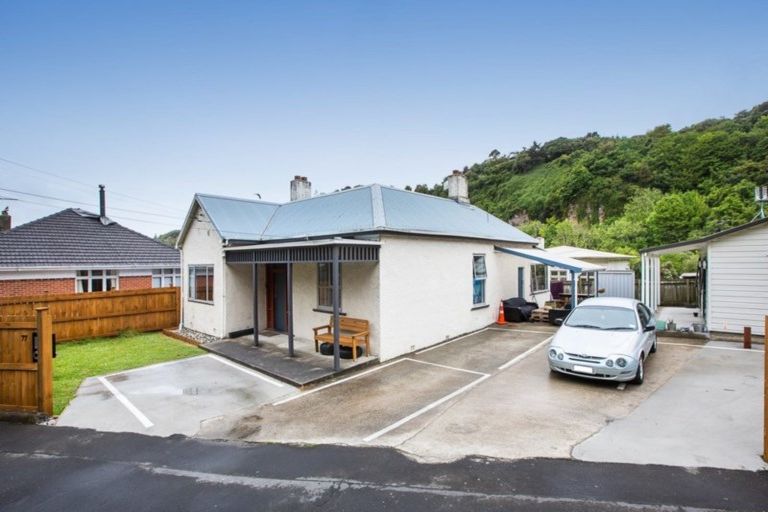 Photo of property in 77 Malvern Street, Woodhaugh, Dunedin, 9010