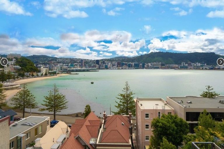 Photo of property in 300b Oriental Parade, Oriental Bay, Wellington, 6011