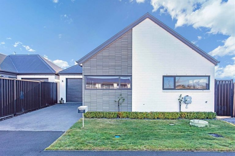 Photo of property in 37 Bishop Street, Kaiapoi, 7630