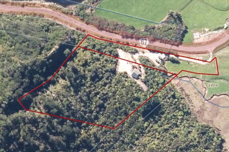 Photo of property in 1074 State Highway Mokihinui, Mokihinui, Westport, 7891