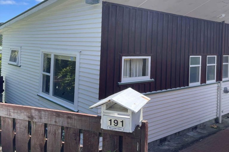 Photo of property in 191 Pembroke Road, Wilton, Wellington, 6012