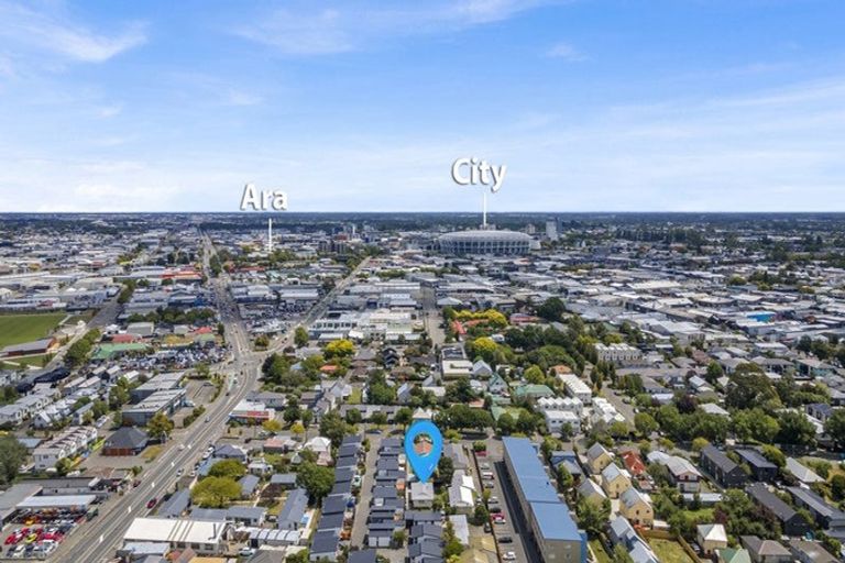 Photo of property in 2/22 Mathesons Road, Phillipstown, Christchurch, 8011