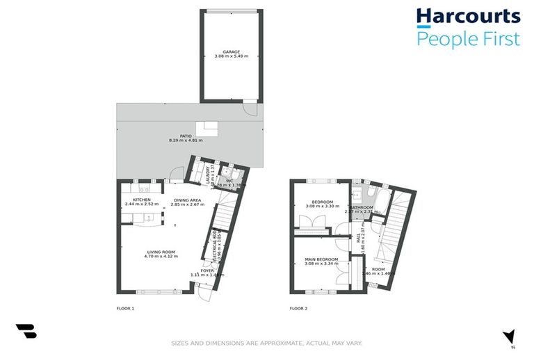 Photo of property in 41/2 Armoy Drive, East Tamaki, Auckland, 2016