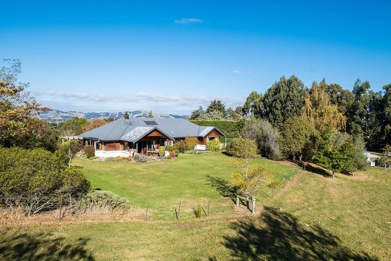 Photo of property in 256 Tirohanga Road, North Taieri, Mosgiel, 9092