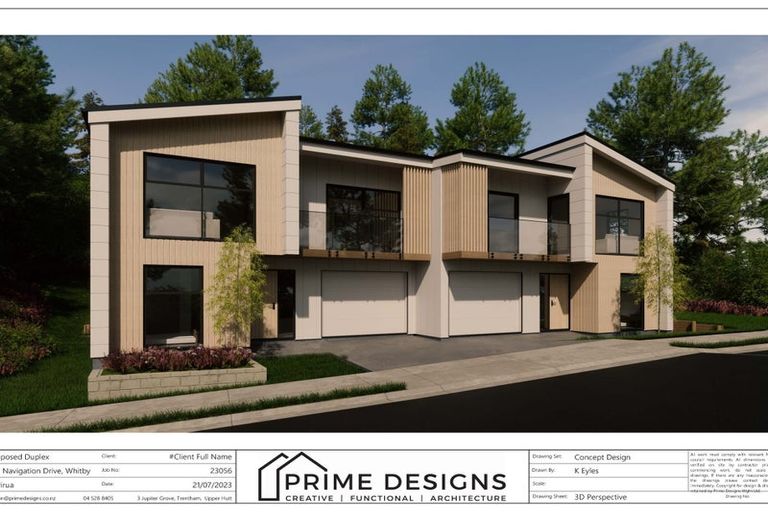 Photo of property in 157 Navigation Drive, Whitby, Porirua, 5024