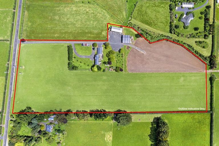 Photo of property in 17 Wairongoa Road, North Taieri, Mosgiel, 9092