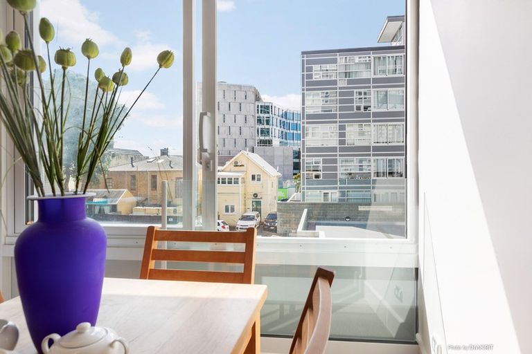 Photo of property in St Pauls Apartments, 59/43 Mulgrave Street, Thorndon, Wellington, 6011