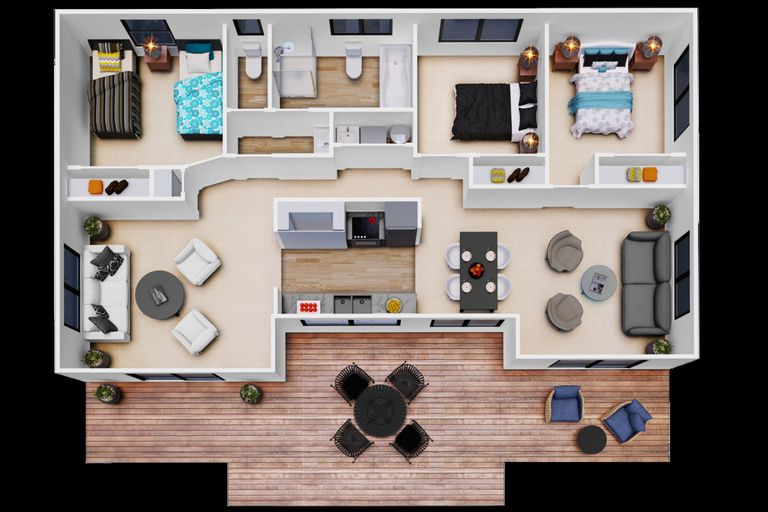 Photo of property in 15 Snowdon Street, Allanton, Mosgiel, 9092