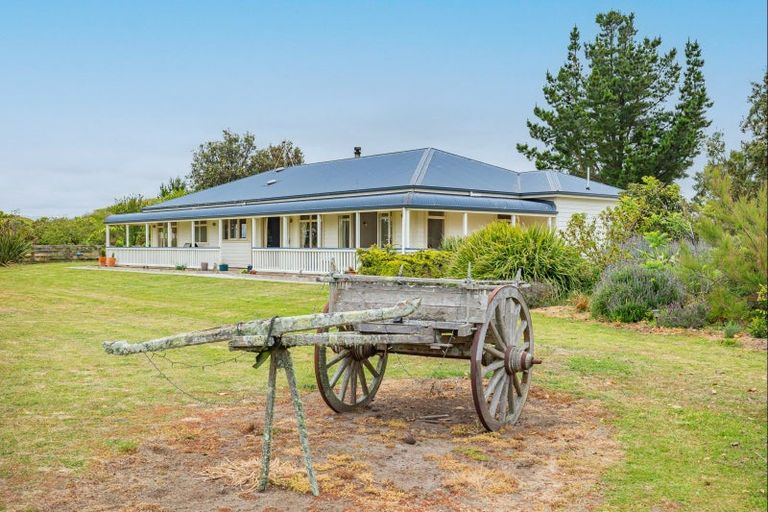 Photo of property in 334 Motuiti Road, Foxton, 4891