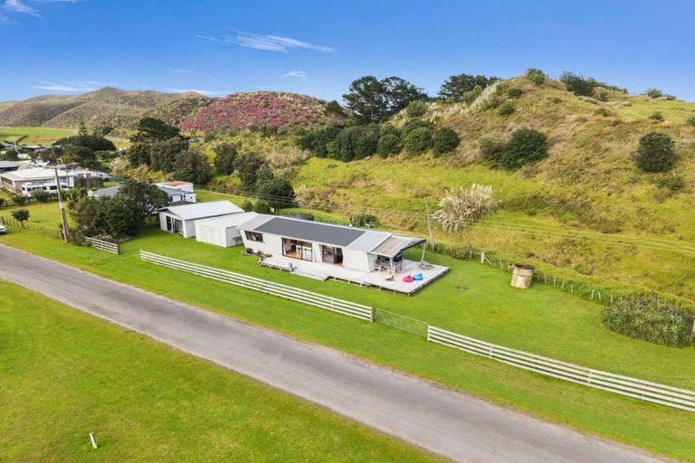 Photo of property in 1140 Omamari Road, Omamari, Dargaville, 0373