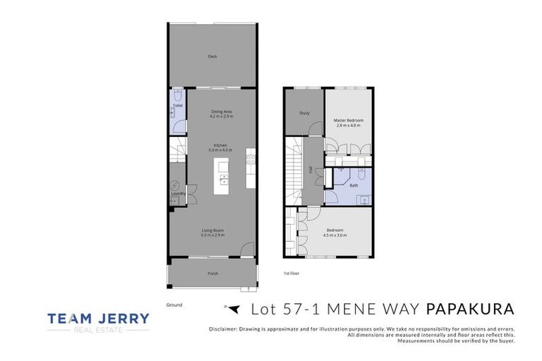 Photo of property in 6 Harikoa Way, Karaka, 2113