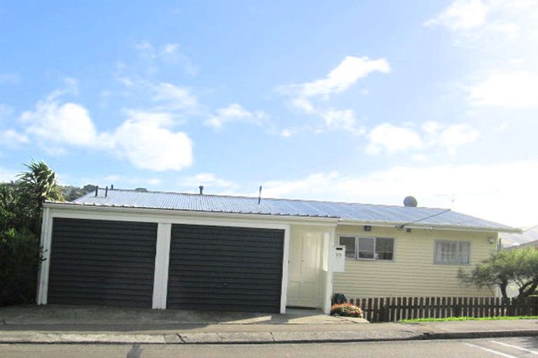 Photo of property in 99 Helston Road, Paparangi, Wellington, 6037